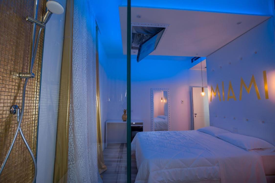 Miami Suite Hotel Bellaria – Igea Marina Kültér fotó
