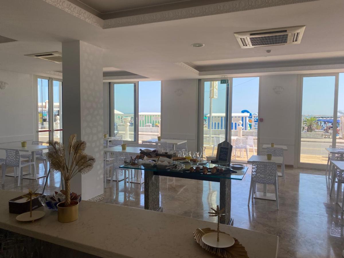 Miami Suite Hotel Bellaria – Igea Marina Kültér fotó