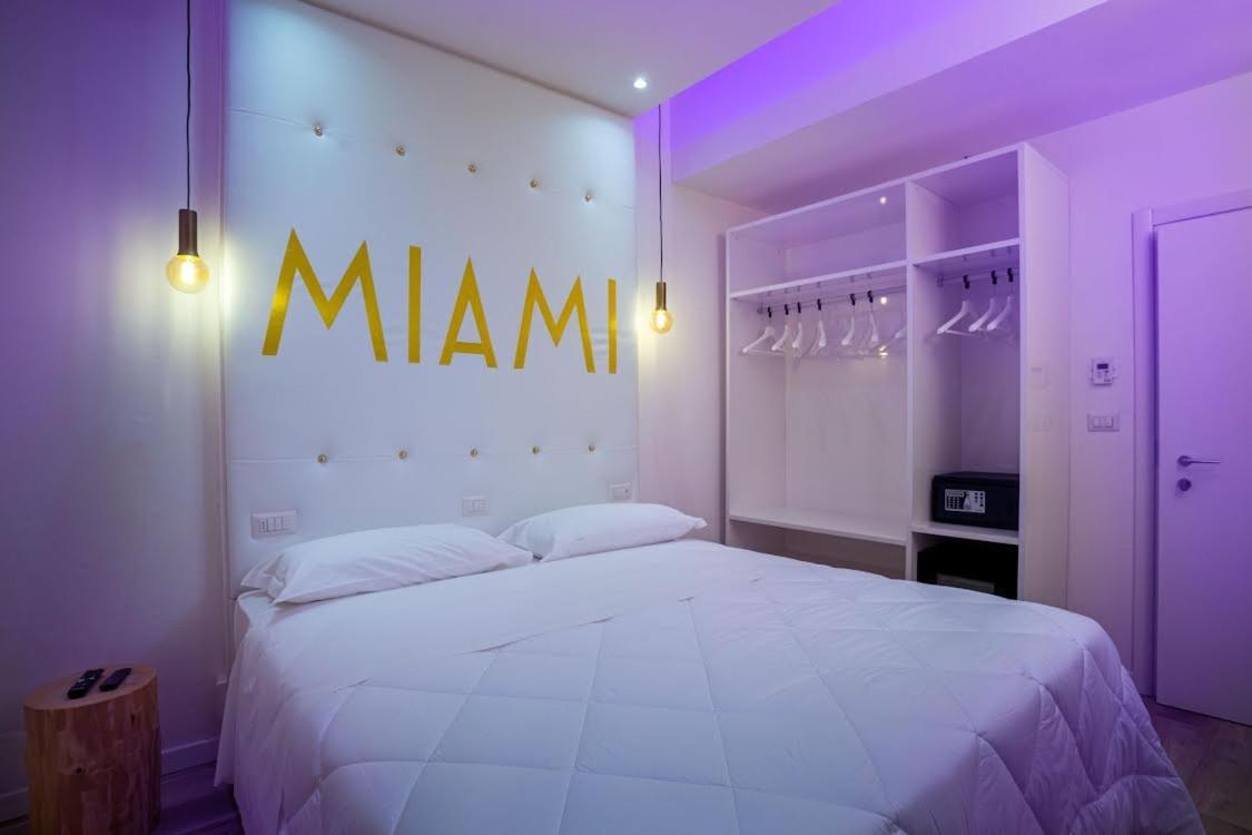 Miami Suite Hotel Bellaria – Igea Marina Kültér fotó