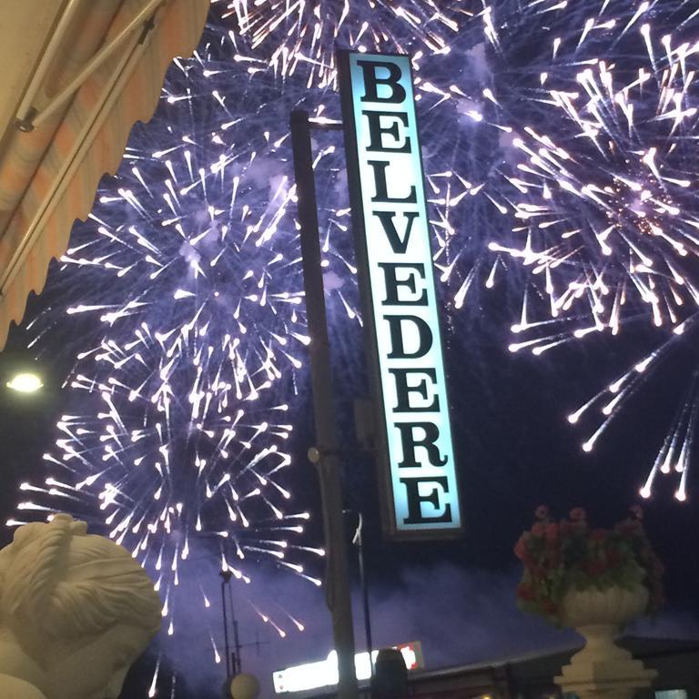 Miami Suite Hotel Bellaria – Igea Marina Kültér fotó