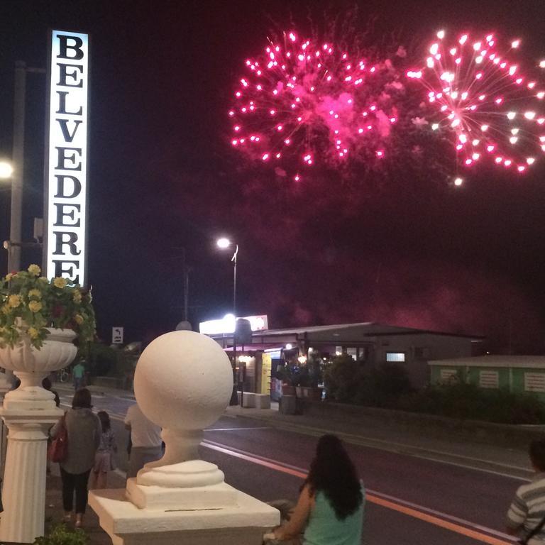 Miami Suite Hotel Bellaria – Igea Marina Kültér fotó